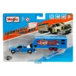 PICKUPS W/TRAILER ASST